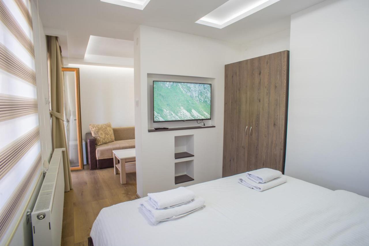Hotel Pavlovic Zabljak  Bagian luar foto