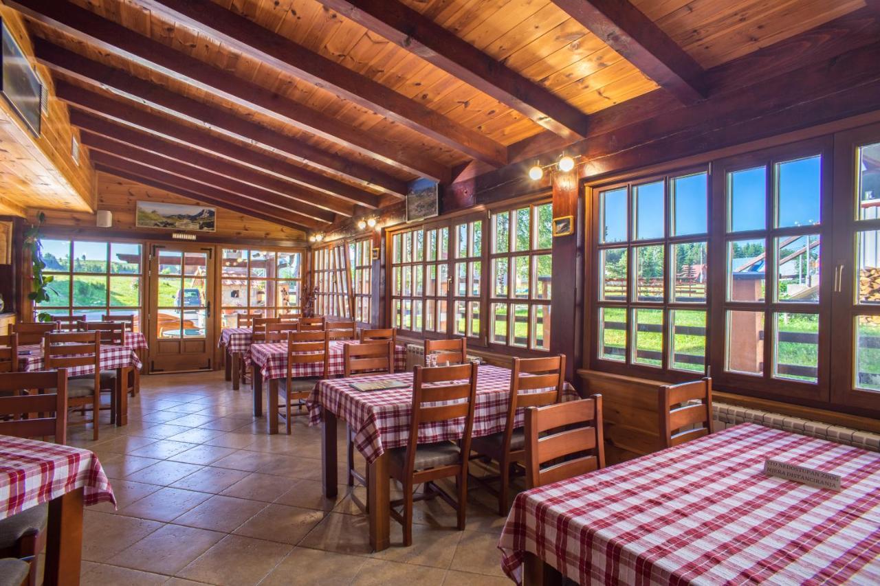 Hotel Pavlovic Zabljak  Bagian luar foto