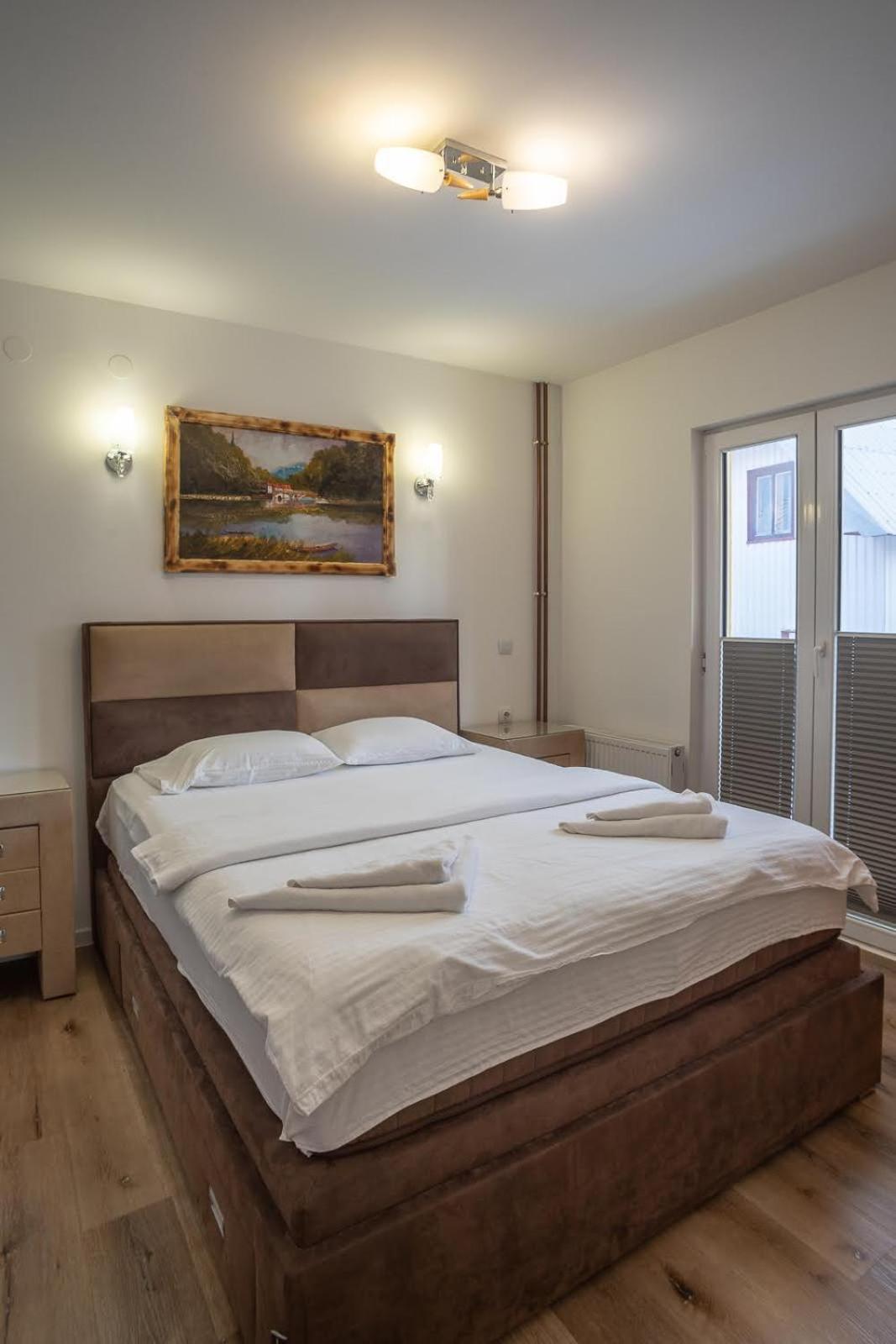 Hotel Pavlovic Zabljak  Bagian luar foto