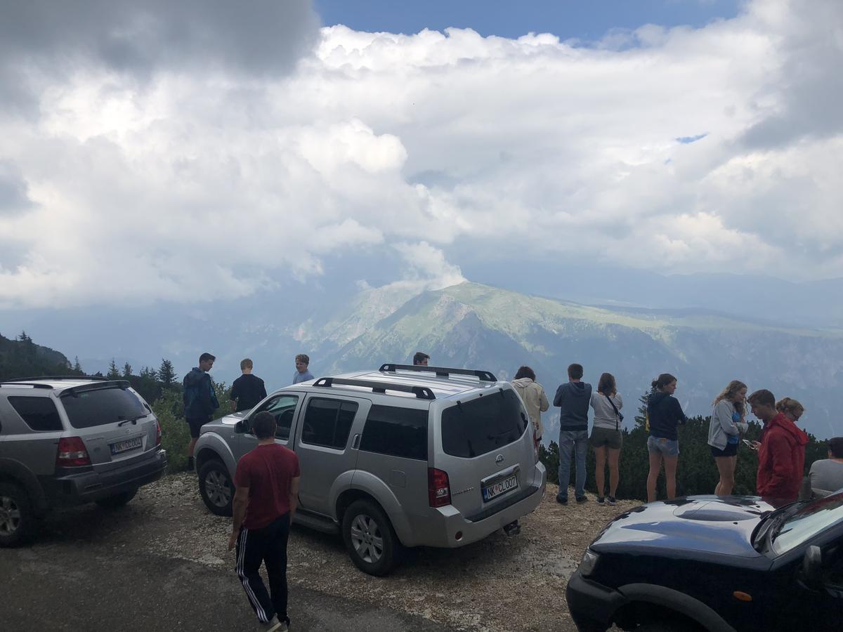 Hotel Pavlovic Zabljak  Bagian luar foto